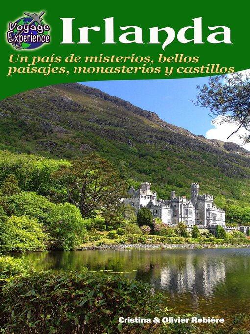 Title details for Irlanda by Cristina Rebiere - Available